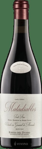 Matadiablos Tinto Fino