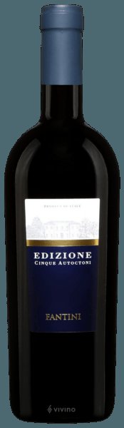 Edizione Cinque Autoctoni