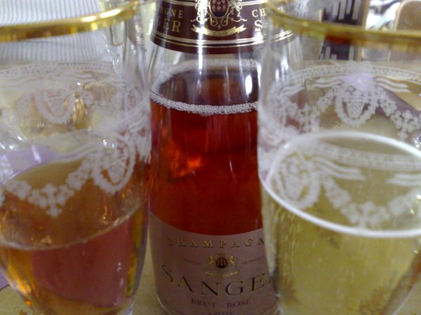 Rosé du Sud Cinsault