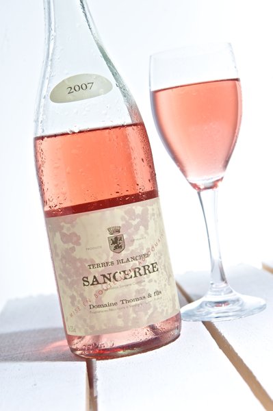 Cinsault Vieilles Vignes Rosé