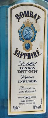 Gin Bombay