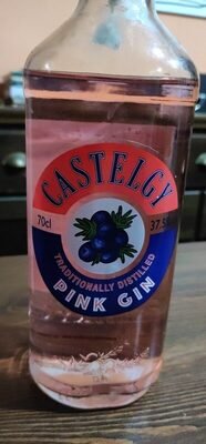 Castelgy Pink gin