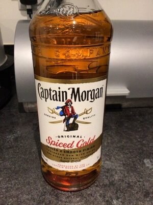 Spiced Rum