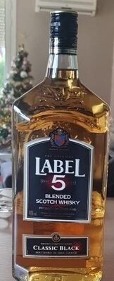 Blended Scotch Wiskhy