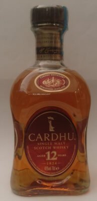 Scotch Whisky 1824