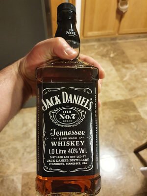 Jack Daniel's No.7