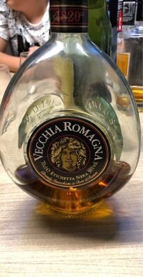 Brandy Vecchia Romagna