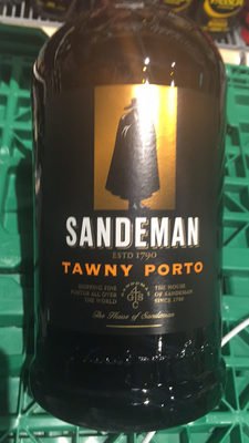 SANDEMAN Portwein