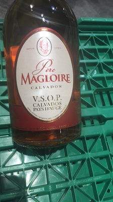 Père Magloire Calvados