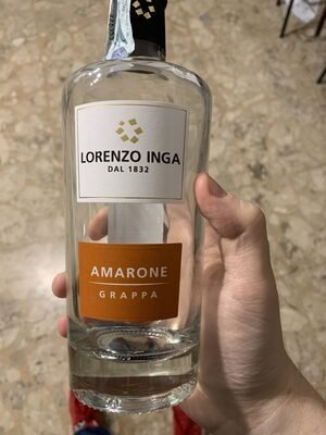 Amarone Grappa