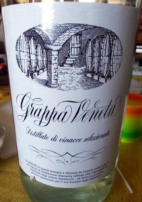 Grappa Veneta