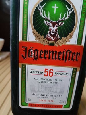 Jägermeister