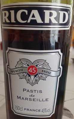 Pastis de Marseille