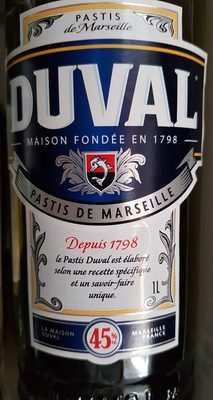 Pastis de Marseille