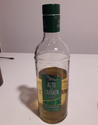 pisco alto especial
