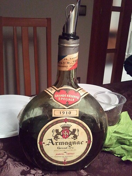 Distillerie Zolder Barrique